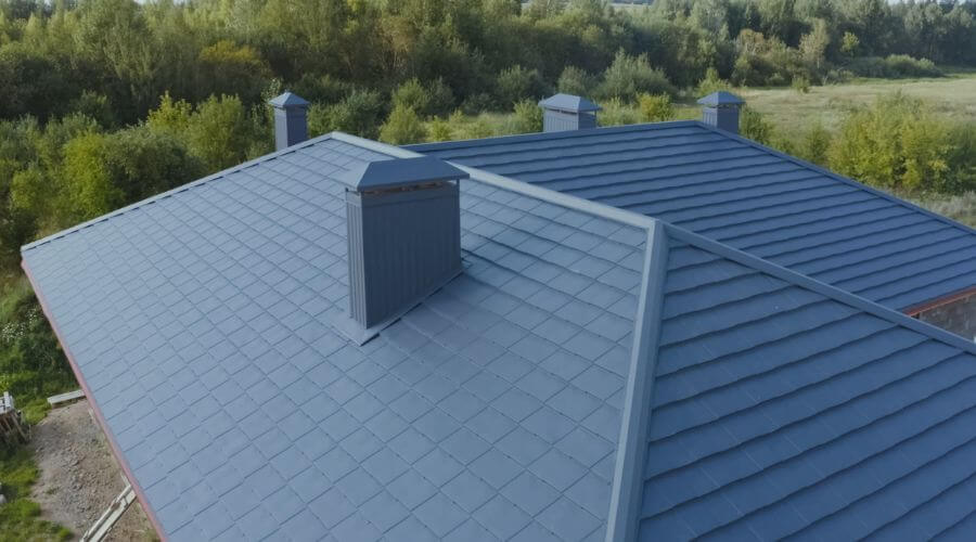 Commercial Roof Installation in Coulterville, CA